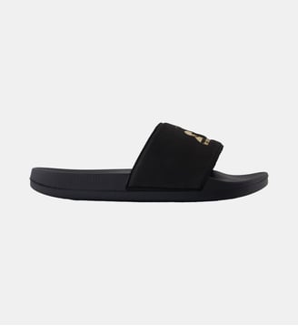 Claquettes SLIDE - Le Coq Sportif - Noir