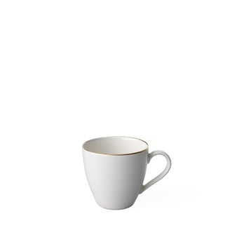 Tasse moka sans soucoupe - Villeroy & Boch - Blanc