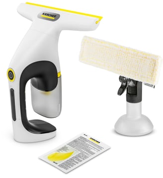 Nettoyeur vitres WV 1 Compact Care - Karcher - Blanc