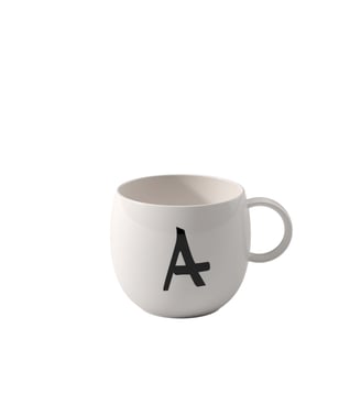 Mug avec anse A - Villeroy & Boch - Blanc