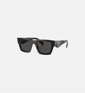 Lunettes de soleil Pillow PR A06S - Prada - Noir
