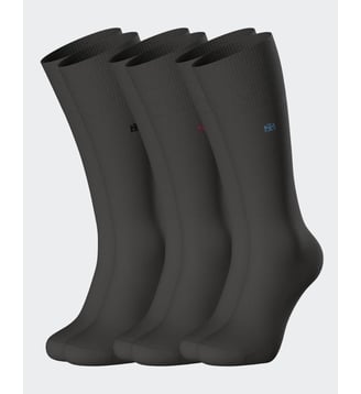 Lot de 3 paires de Chaussettes - Impetus - Gris