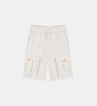 Bermuda en molleton - DKNY - Lumière