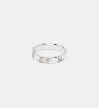 Bague Ride & Love semi-pavée Loyal.e Paris