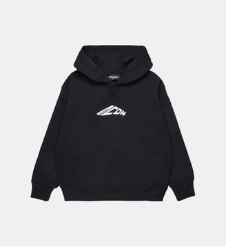 Sweat-shirt marqué Icon New Generation - Dsquared2 - Noir