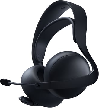Casque gamer Pulse Elite Midnight noir - Sony - Noir