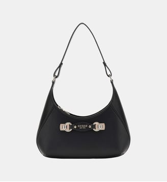 Sac d’épaule Mimina - Guess - Noir