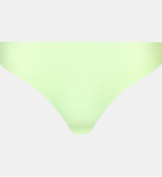 Slip invisible - Chantelle Pulp - Vert amande