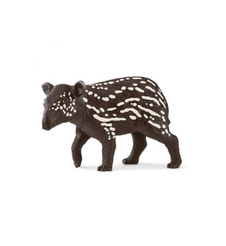 Jeune tapir - Schleich - Multicolore