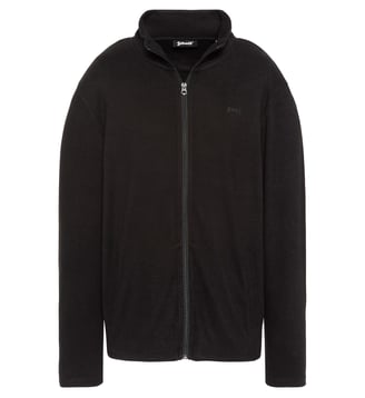 Cardigan essentiel zippé - Schott - Noir