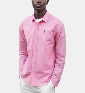 Chemise IRATY - Faguo - Rose