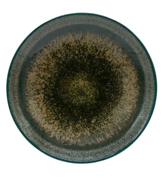 Coupes ronde x6 - Médard de Noblat - Vert bronze