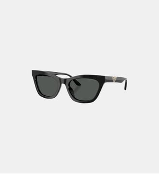Lunettes de soleil Œil de chat EA4259U - Emporio Armani - Noir