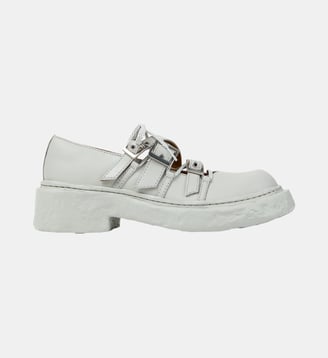 Mocassins Vamonos - Camperlab - Gris pastel
