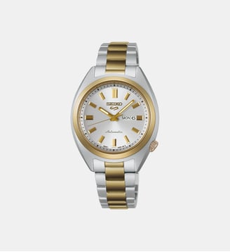 Montre automatique Sport Argenté SRE024K1 - Seiko 5 - Argenté