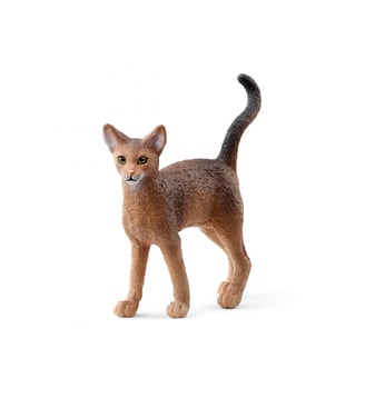 Chat Abyssin - Schleich - Multicolore
