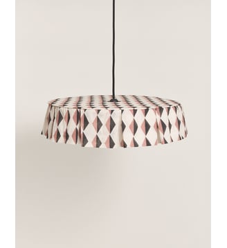 Abat-jour pour suspension diam. 50cm Vibes Nobodinoz