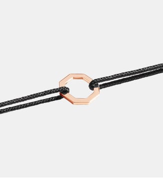Petit Octogone sur cordon - JEM - Rose