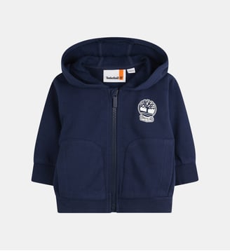 Cardigan de jogging molletonné - Timberland - Medieval blue