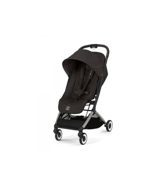ORFEO TPE Chocolate Brown | brown - Cybex - Chocolate brown et brown