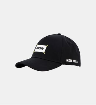 Casquette ajustable avec logo - DKNY - Black