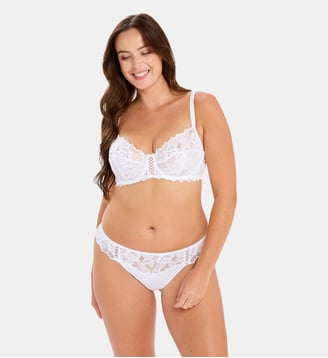 Tanga Arum - Sans Complexe - Blanc