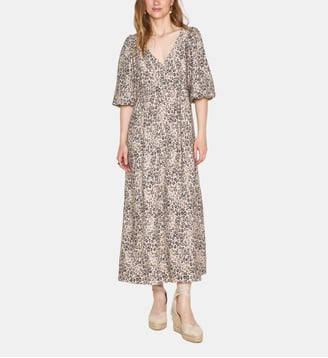 Robe Longue Randa - Maison 123 - Naturel