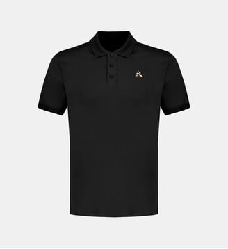 Polo  Coq d'Or - Le Coq Sportif - Noir