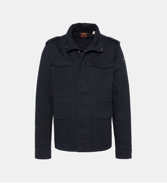 Veste militaire - Schott - Marine
