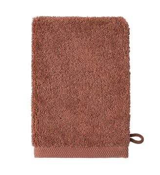 Gant de toilette uni en coton biologique, 650gr/m², ESSENTIEL Alexandre Turpault