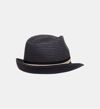 Trilby bicolore - Roland-Garros - Marine
