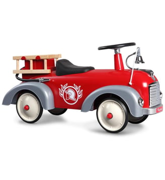 Porteur - Baghera - Rouge