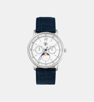 Montre Auguste Blanc XC4011XW\24 - Louis Pion - Argenté
