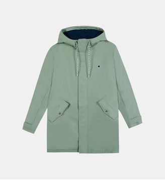 Veste GRESIGNE - Faguo - Vert clair