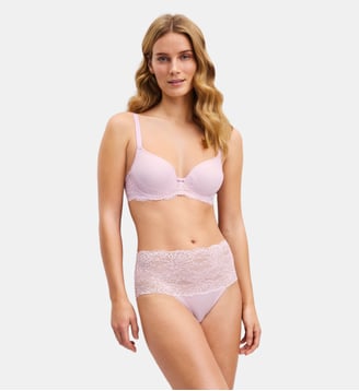 Culotte taille haute Sensual Secrets Calida