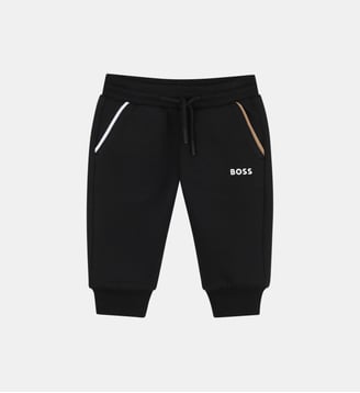 Pantalon de jogging - BOSS Kidswear - Black