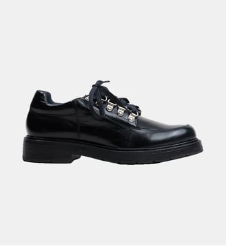 Derbies Doeillet en cuir - Jonak - Noir