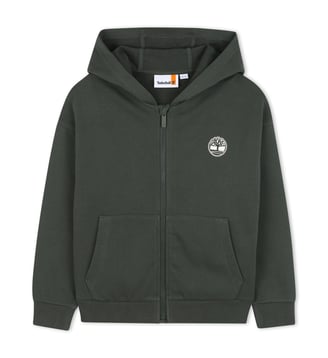 Cardigan de jogging à capuche - Timberland - Rush foncé
