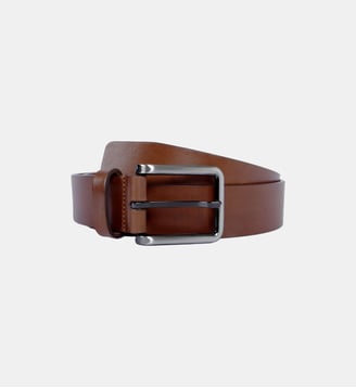 Ceinture Nice - Jules & Jenn - Marron