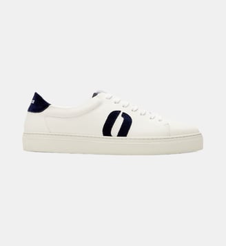 Baskets basses Gabin - Odaje - Blanc