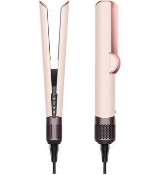 Lisseur séchant Airstrait Rose Céramique - Dyson - Rose