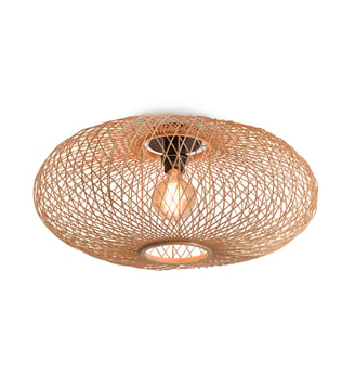 Plafonniere Cango C/6025/B - Good&Mojo - Marron