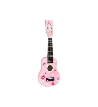 Guitare fleurs - Vilac - Multicolore