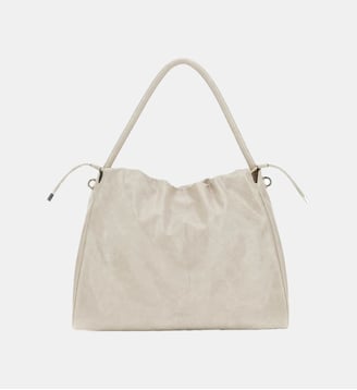 Sac à main Amys - Guess - Beige