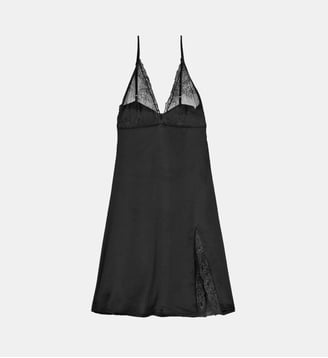 Nuisette uni JAILA - La Petite Etoile - Noir
