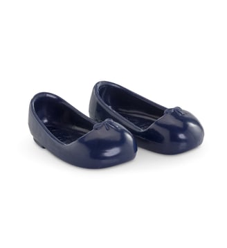 Ballerines Bleu Marine pour poupée ma Corolle - Corolle - Multicolore