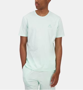 T-shirt Essentiels - Le Coq Sportif - Vert