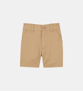 Bermuda shorts taille ajustable - Timberland - Dune