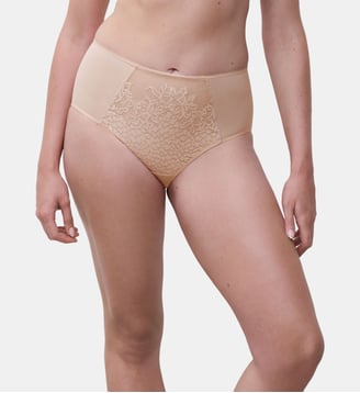 Culotte taille haute maintien avec bijou Chantelle