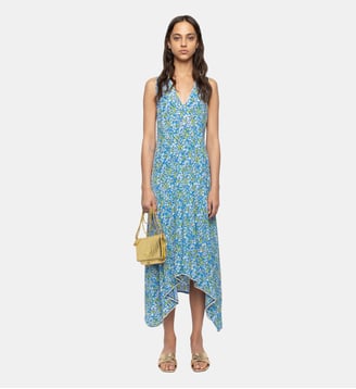 Robe Rerol - Zadig&Voltaire - Jaune pear